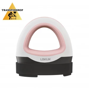 Мини Розовый 6х11см Термопресс LOKLiK