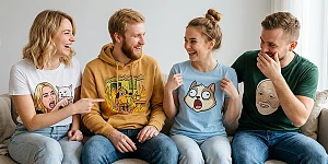 Почему людям нравятся принты с мемами?