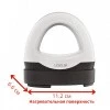 Мини Белый 6х11см Термопресс LOKLiK