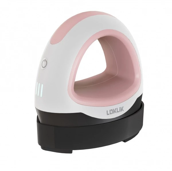 Мини Розовый 6х11см Термопресс LOKLiK