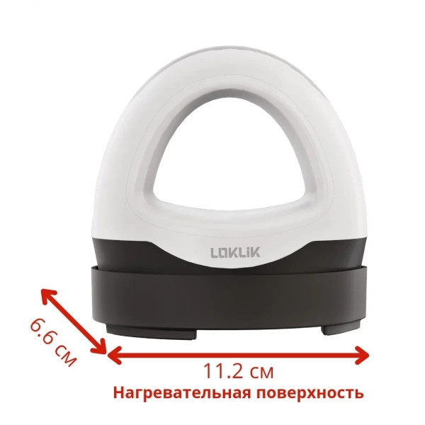 Набор режущий плоттер LOKLiK iCraft + Термопресс Мини LOKLiK