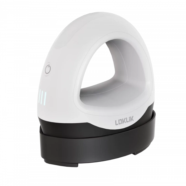 Мини Белый 6х11см Термопресс LOKLiK
