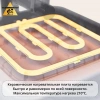 Автоматический 38х38см Белый Термопресс LOKLiK