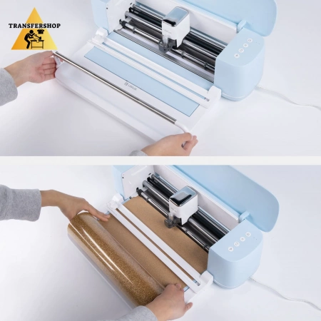Держатель рулона для плоттера LOKLiK-2 iCraft