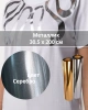 Термопленка Металлик Серебро 30,5х200см